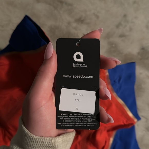 speedo men’s lzr pure intent tech suit - Picture 4 of 4